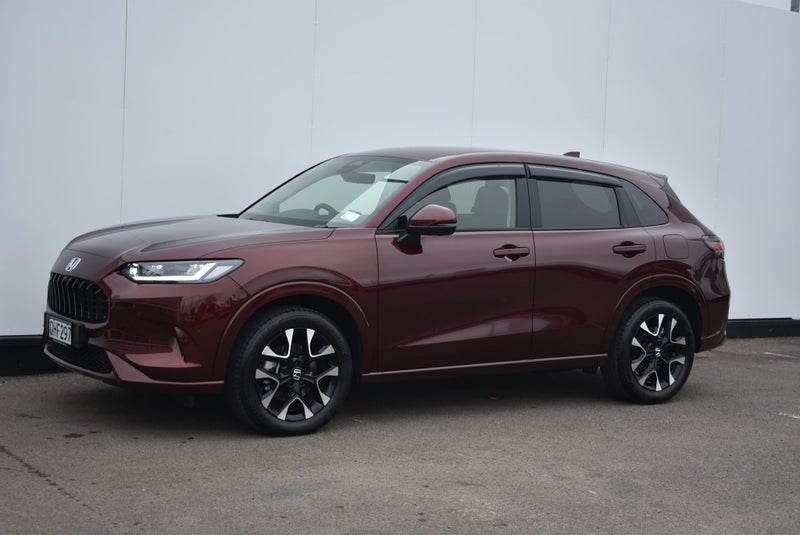 2024 Honda ZR-V Sport HYBIRD image 5