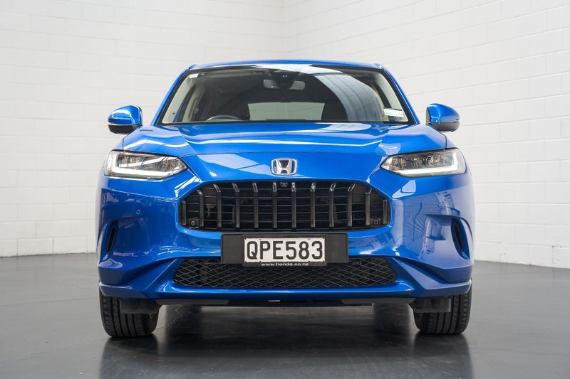 2024 Honda ZR-V Sport Hybrid 2.0L image 2