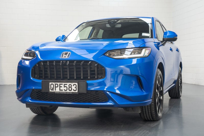 2024 Honda ZR-V Sport Hybrid 2.0L image 3