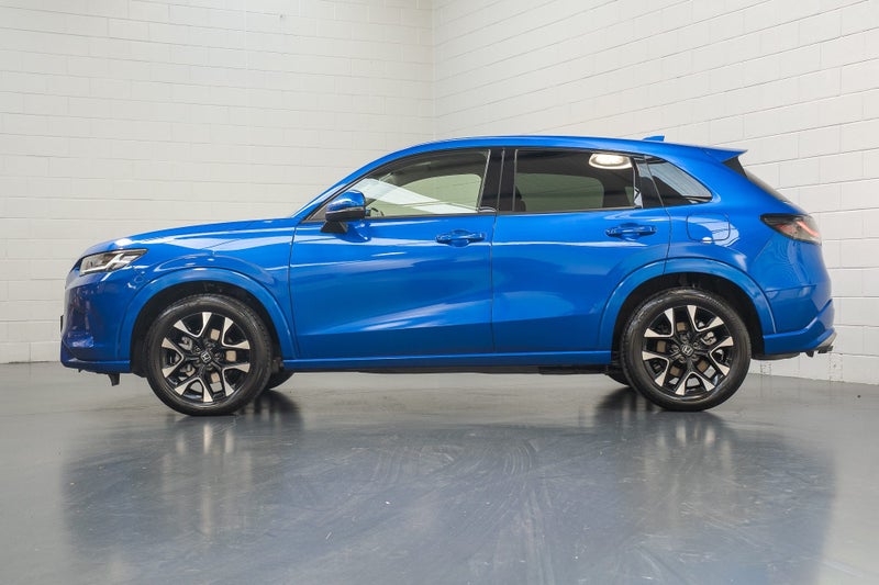 2024 Honda ZR-V Sport Hybrid 2.0L image 4