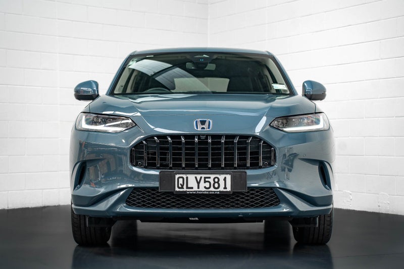 2024 Honda ZR-V Sport Hybrid 2.0L image 2