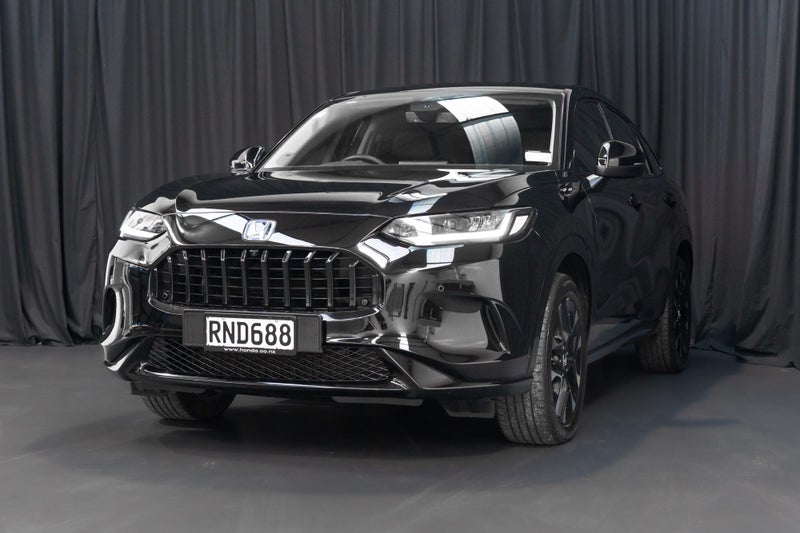 2024 Honda ZR-V Sport Hybrid 2.0L image 3