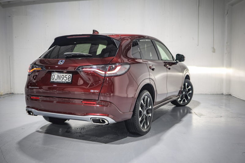2024 Honda ZR-V Sport Hybrid image 4