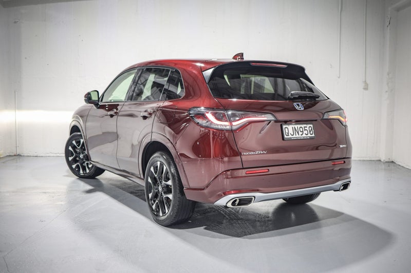 2024 Honda ZR-V Sport Hybrid image 5