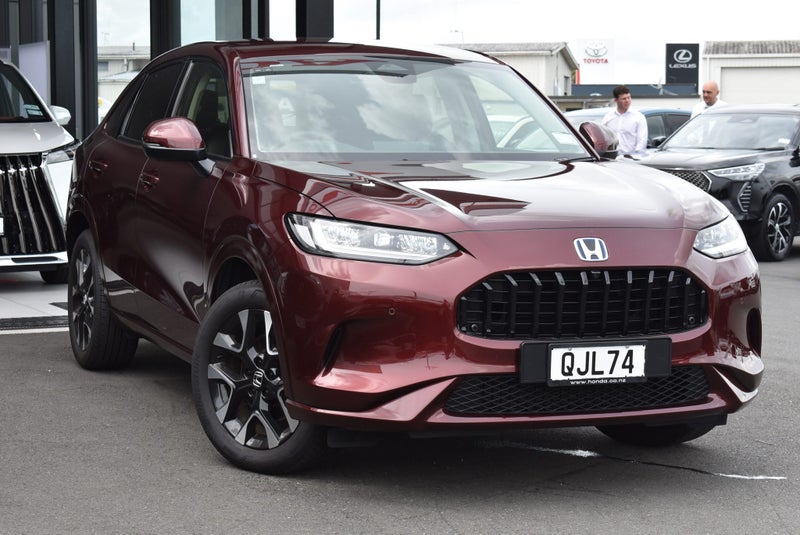 2024 Honda ZR-V SPORT **Top Spec**Hybrid** image 4