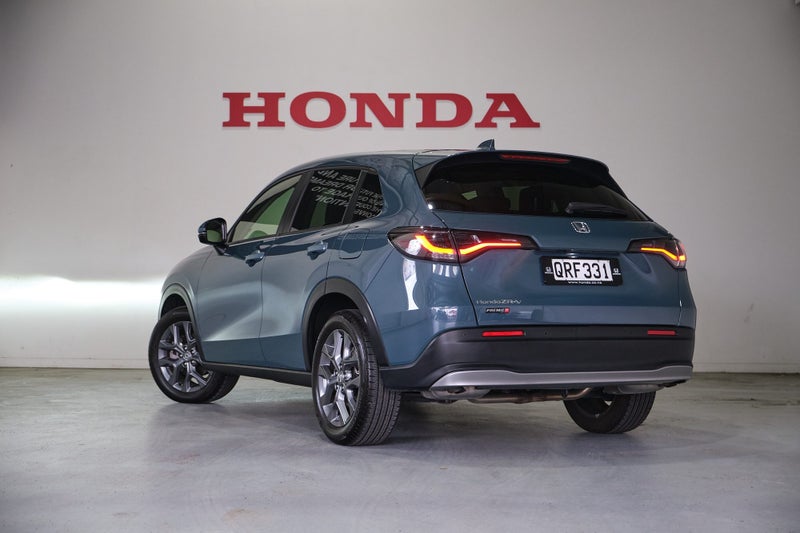 2024 Honda ZR-V Turbo image 4