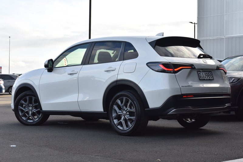 2024 Honda ZR-V Turbo 1.5T image 5