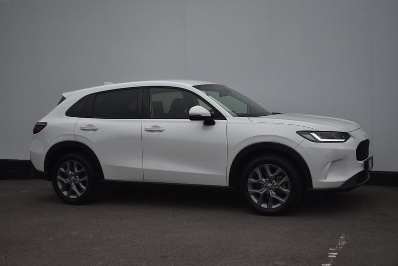 2024 Honda ZR-V Turbo image 3