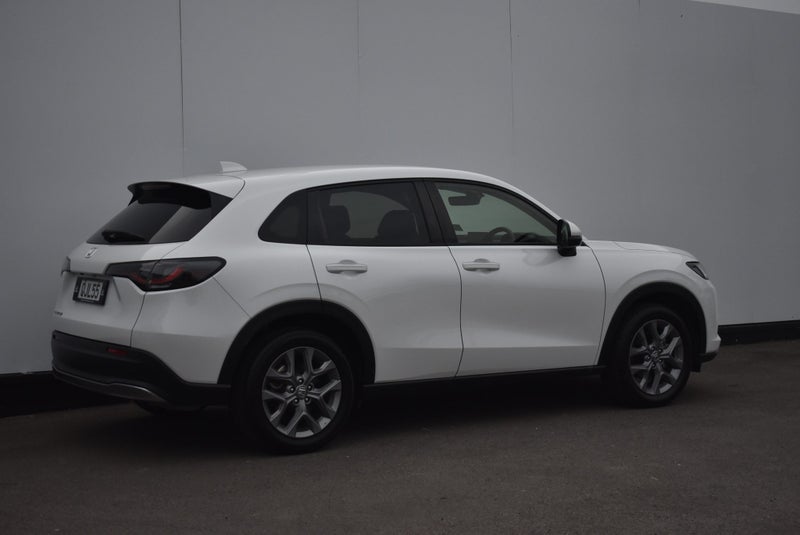 2024 Honda ZR-V Turbo image 4