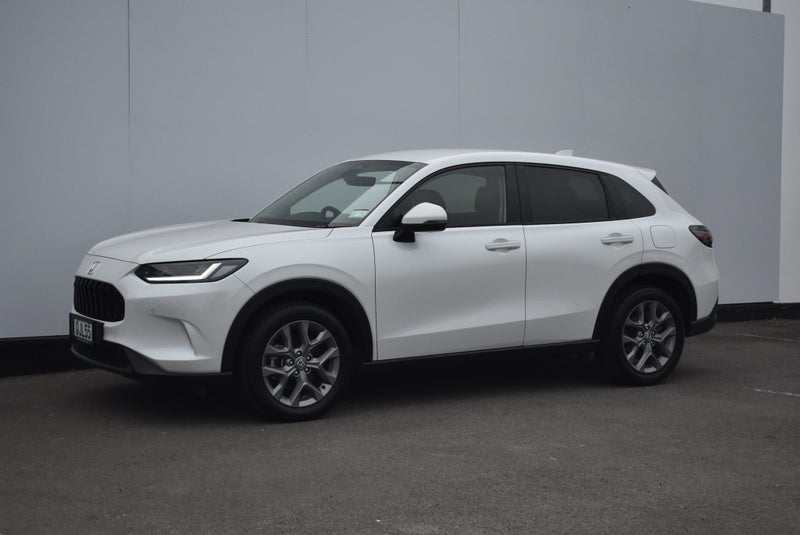 2024 Honda ZR-V Turbo image 5