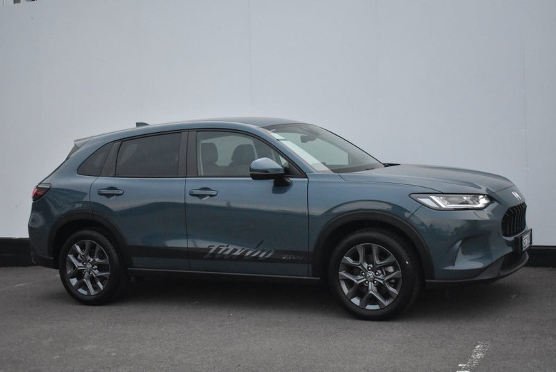 2024 Honda ZR-V Turbo image 3