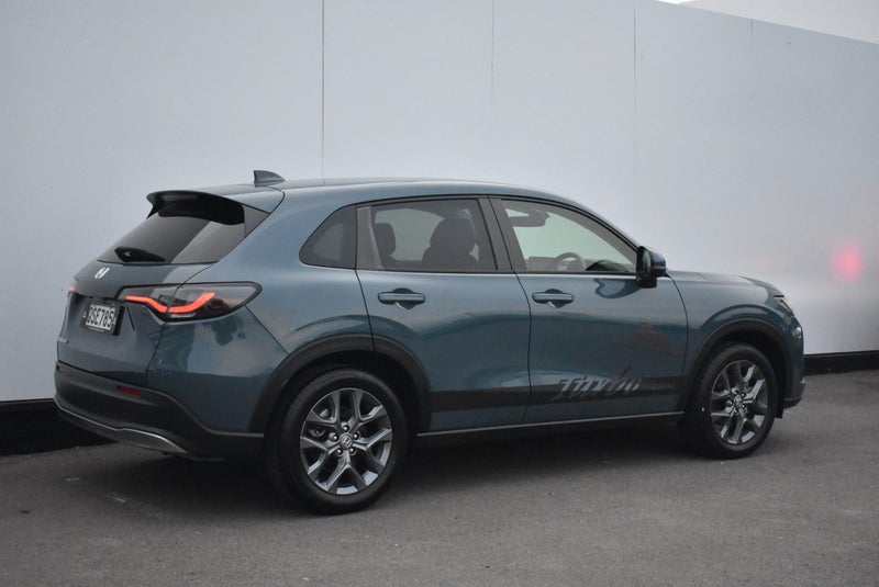 2024 Honda ZR-V Turbo image 4