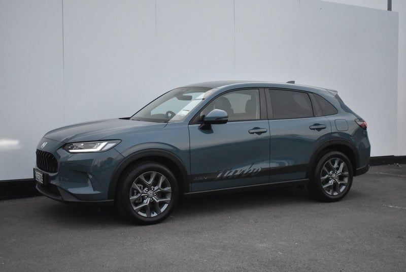 2024 Honda ZR-V Turbo image 5