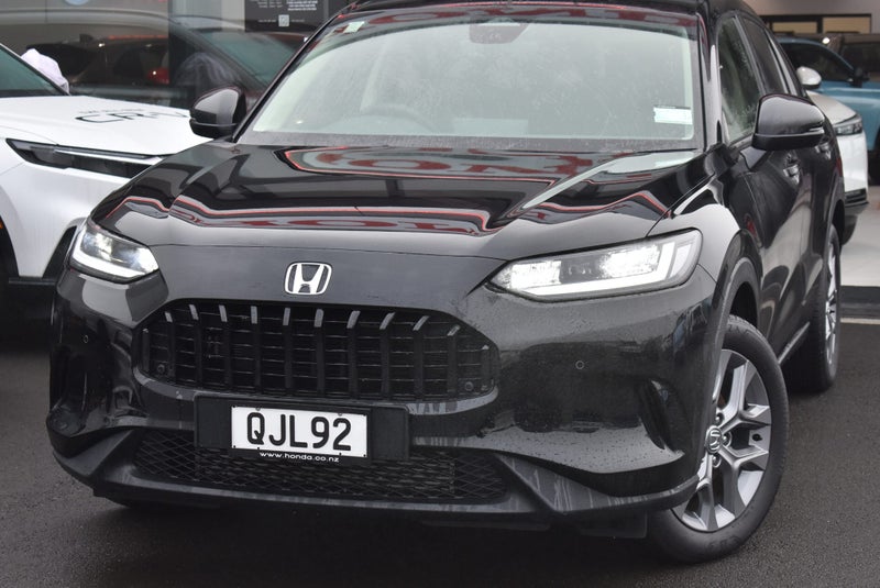 2024 Honda ZR-V TURBO image 3