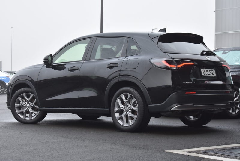 2024 Honda ZR-V TURBO image 5