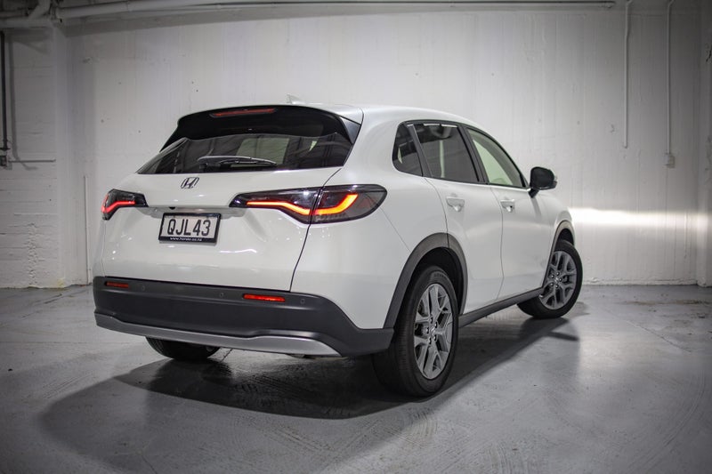 2024 Honda ZR-V Turbo image 4