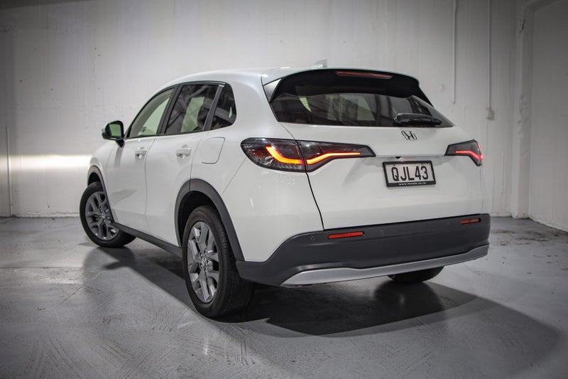 2024 Honda ZR-V Turbo image 5