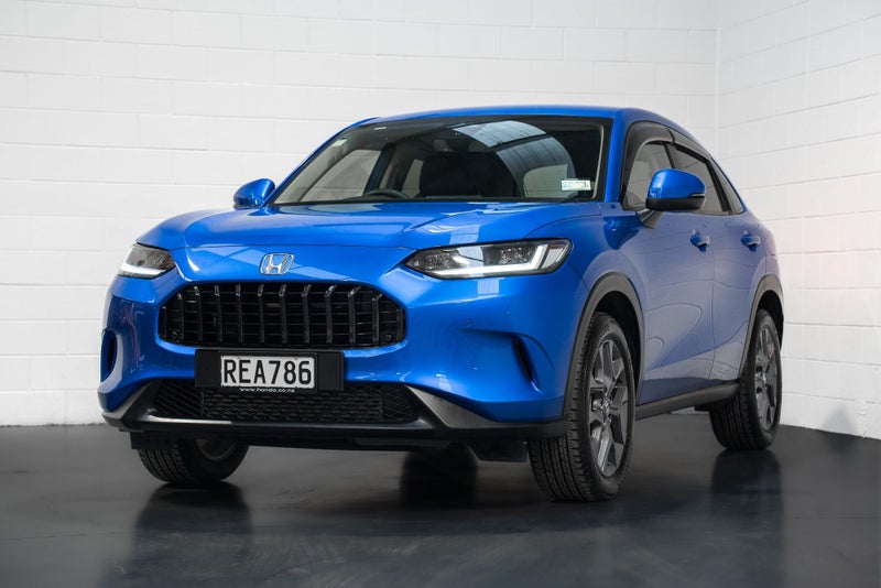 2024 Honda ZR-V Turbo Automatic image 3