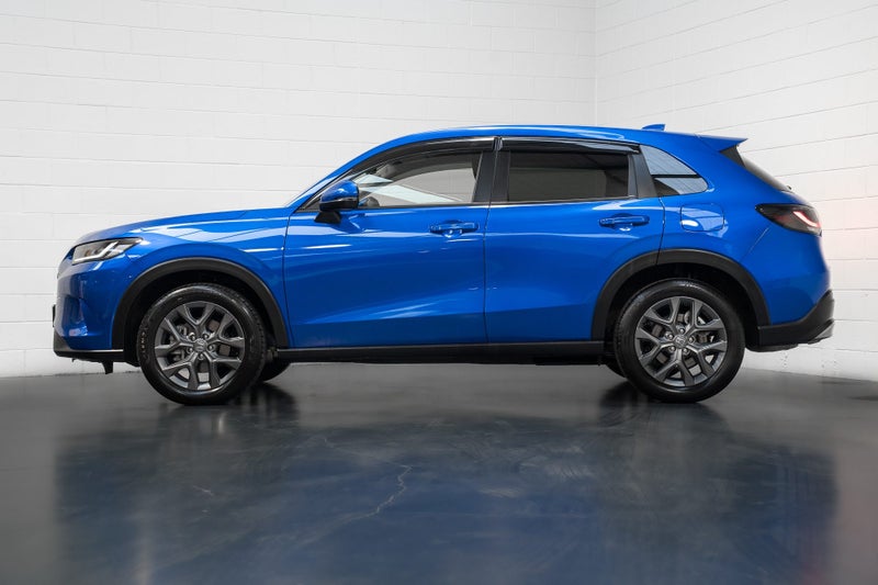 2024 Honda ZR-V Turbo Automatic image 4