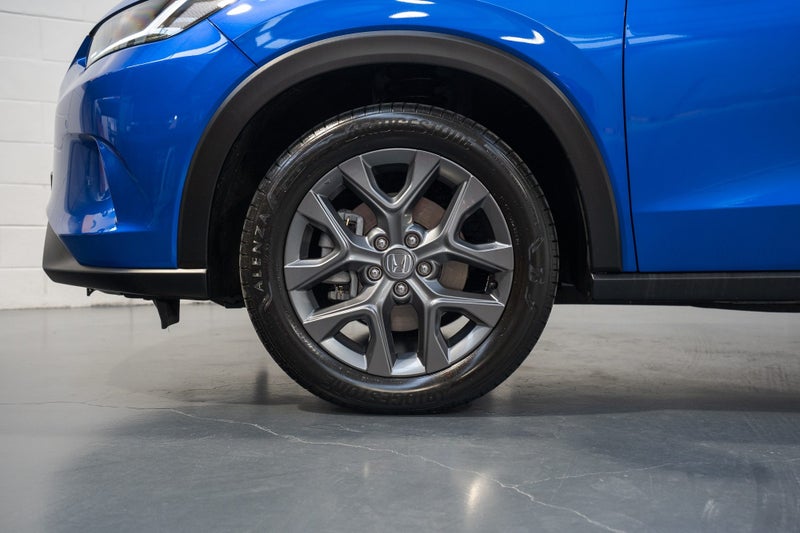 2024 Honda ZR-V Turbo Automatic image 5