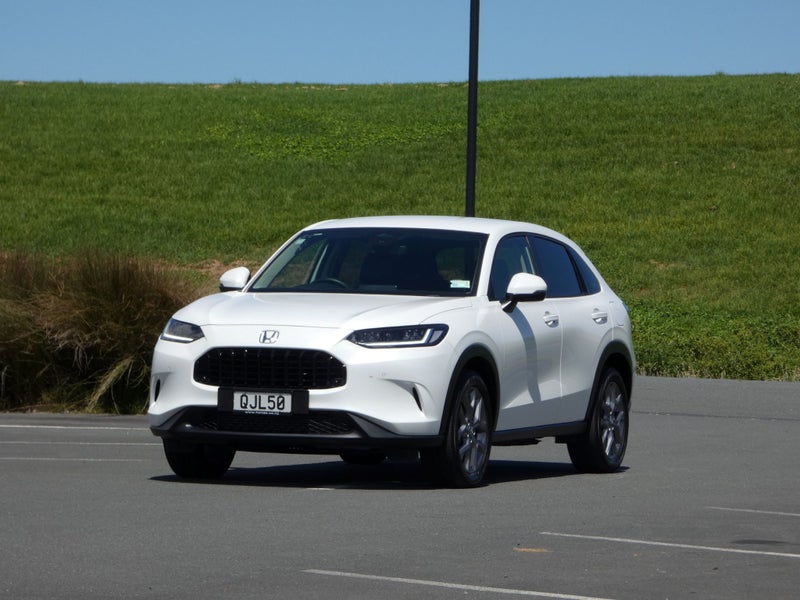 2024 Honda ZR-V Zrv Turbo image 4