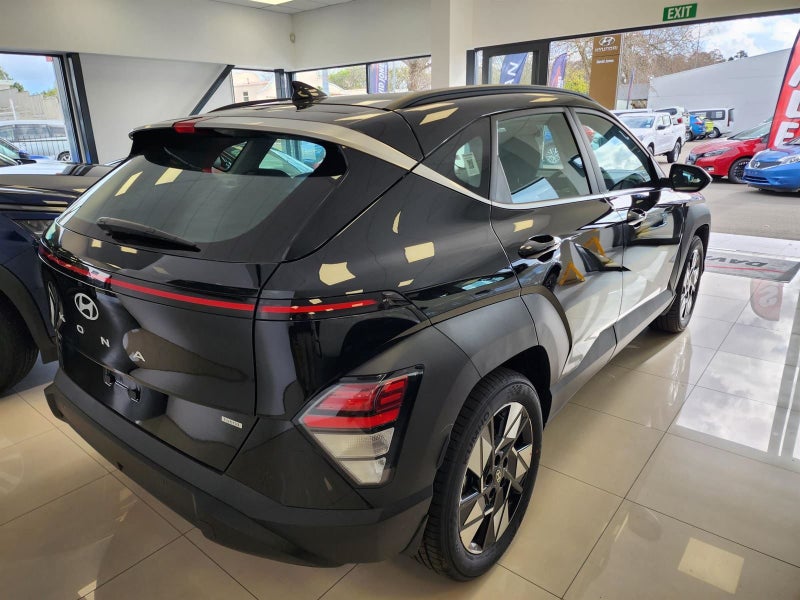 2024 Hyundai Kona 1.6 HYBRID ACTIVE 2W image 2