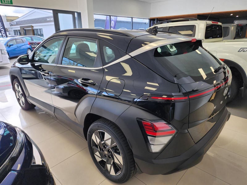 2024 Hyundai Kona 1.6 HYBRID ACTIVE 2W image 5