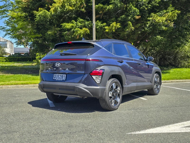 2024 Hyundai Kona Active image 3