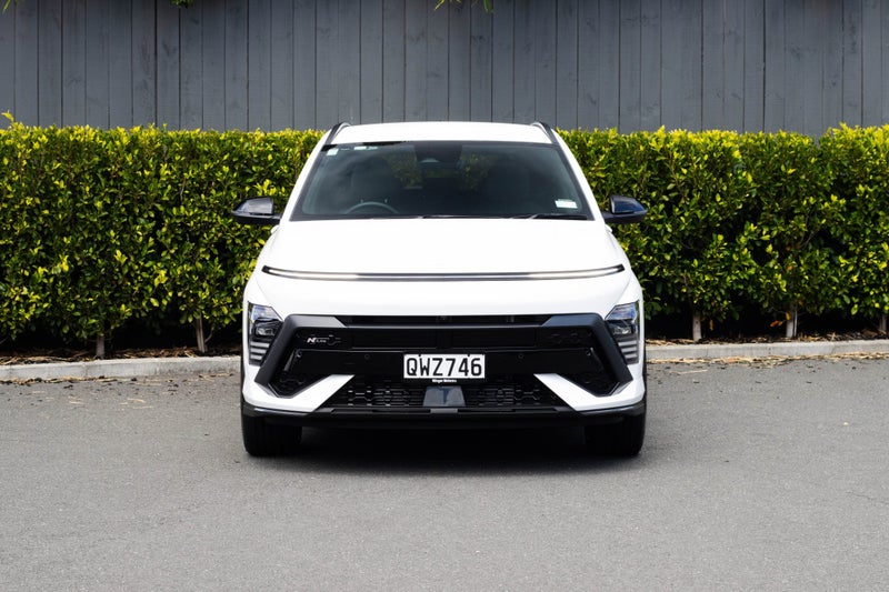 2024 Hyundai Kona SX2 1.6T N-Line AWD Limited image 5