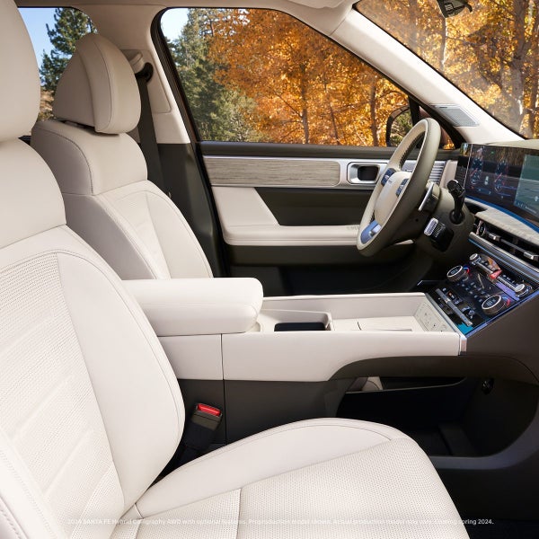2024 Hyundai Santa Fe Active 1.6T Hybrid AWD image 5
