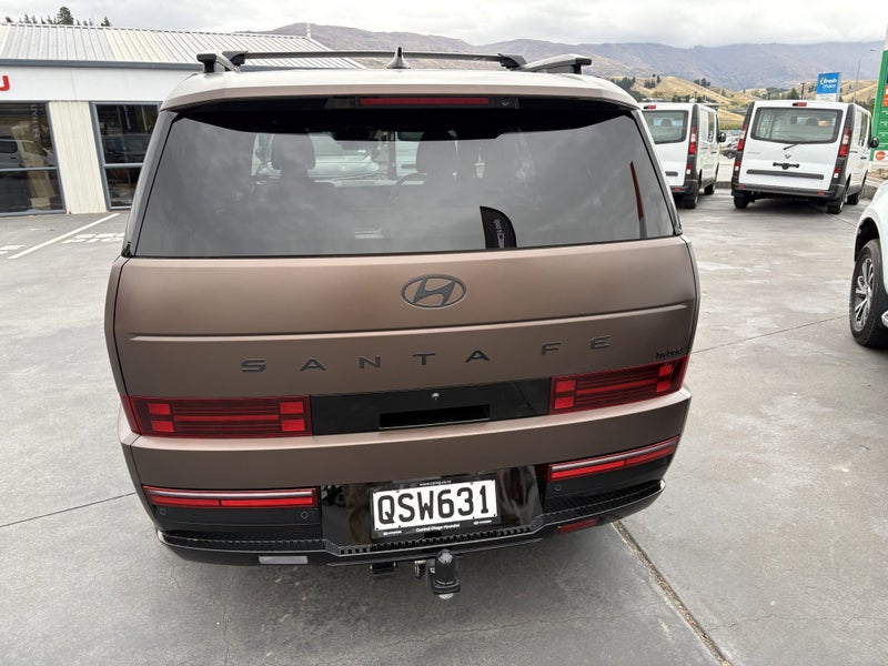2024 Hyundai Santa Fe Calligraphy Hybrid 6 Seat image 4