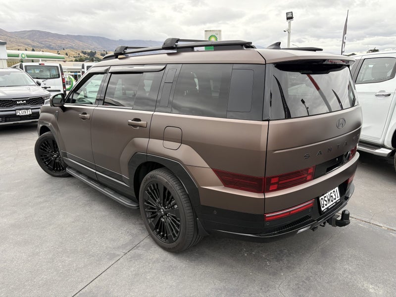 2024 Hyundai Santa Fe Calligraphy Hybrid 6 Seat image 5