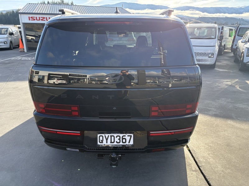 2024 Hyundai Santa Fe Calligraphy Hybrid 7 Seat image 4