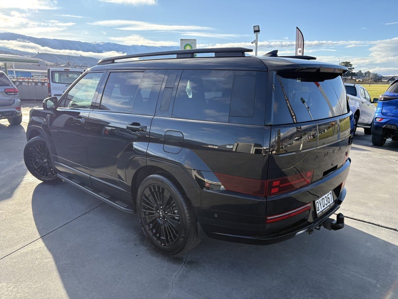 2024 Hyundai Santa Fe Calligraphy Hybrid 7 Seat image 5