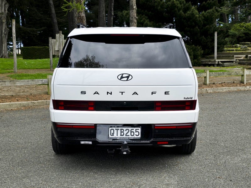 2024 Hyundai Santa Fe Calligraphy Hybrid AWD image 4