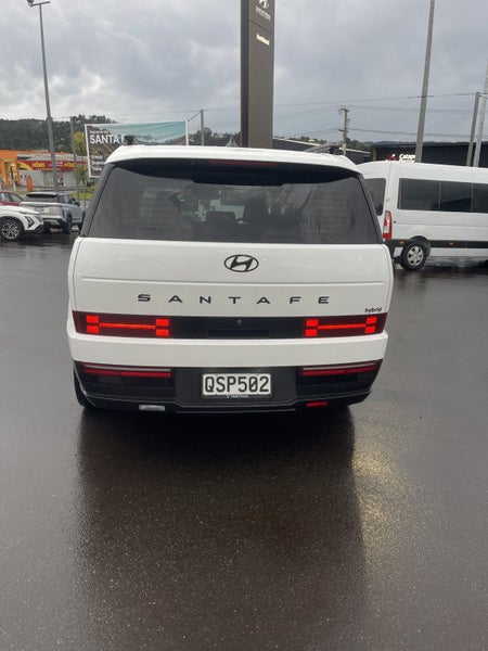 2024 Hyundai Santa Fe LIMITED 1.6T AWD HYBRID image 5
