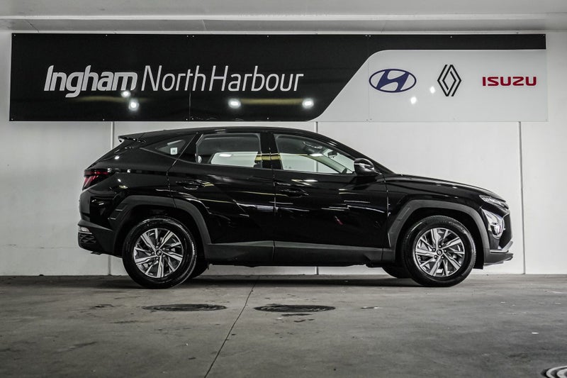 2024 Hyundai Tucson 1.6 HYBRID 2WD 1.6P image 2