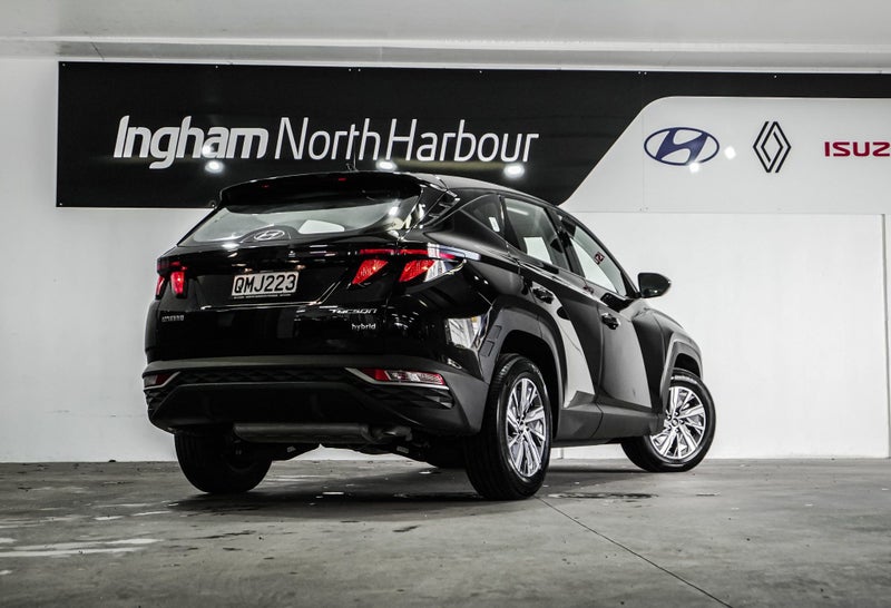 2024 Hyundai Tucson 1.6 HYBRID 2WD 1.6P image 3