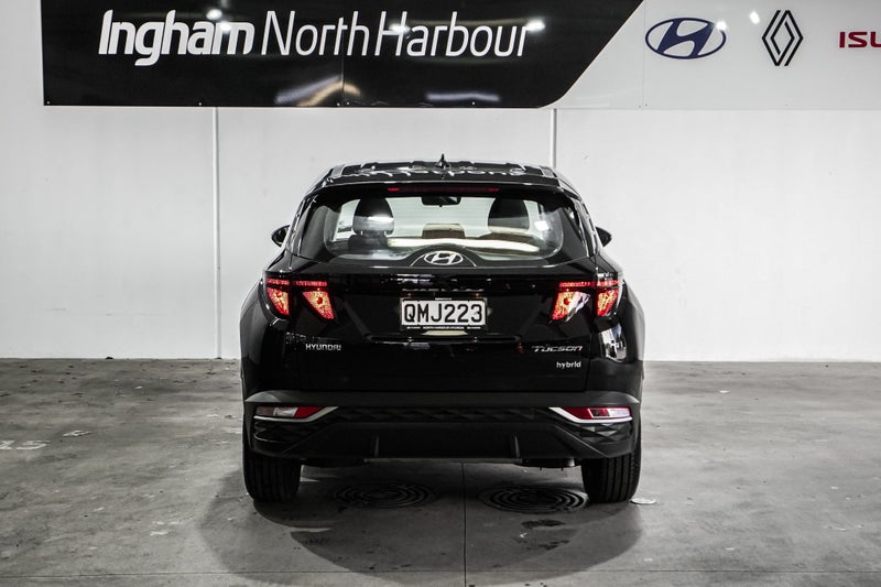 2024 Hyundai Tucson 1.6 HYBRID 2WD 1.6P image 5