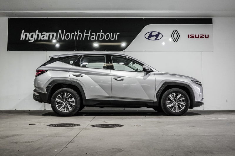 2024 Hyundai Tucson 1.6 HYBRID 2WD image 2