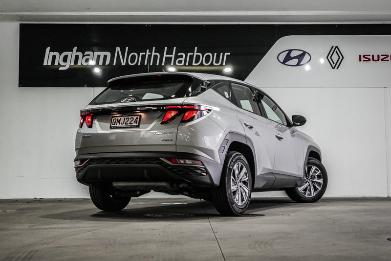 2024 Hyundai Tucson 1.6 HYBRID 2WD image 3