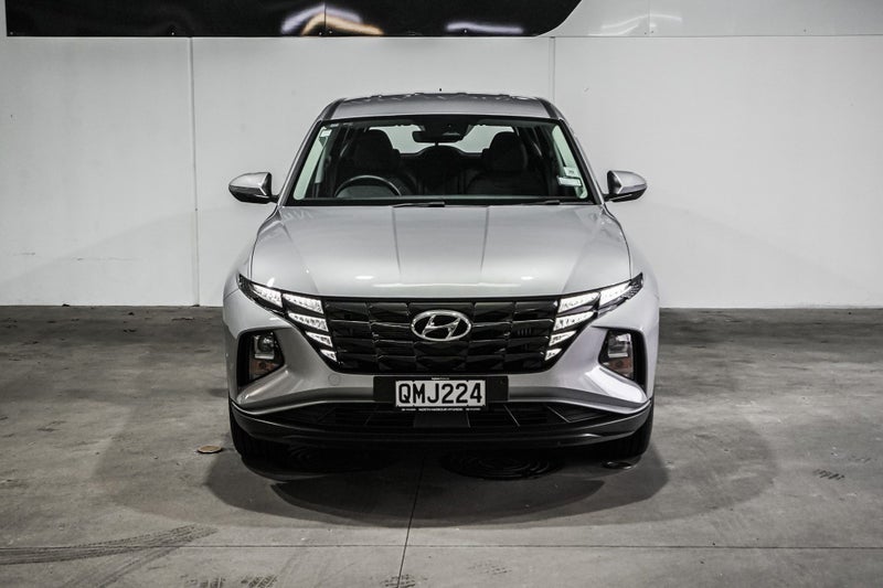 2024 Hyundai Tucson 1.6 HYBRID 2WD image 4