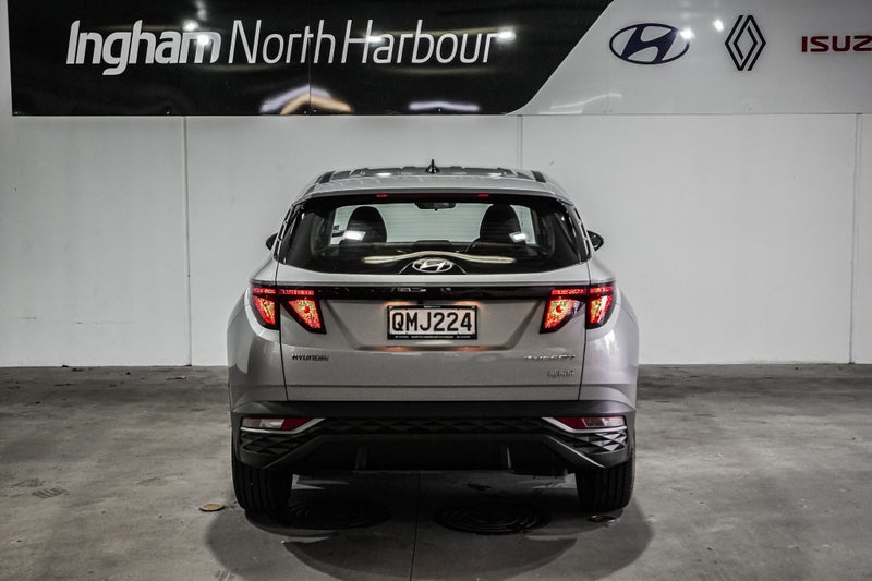 2024 Hyundai Tucson 1.6 HYBRID 2WD image 5