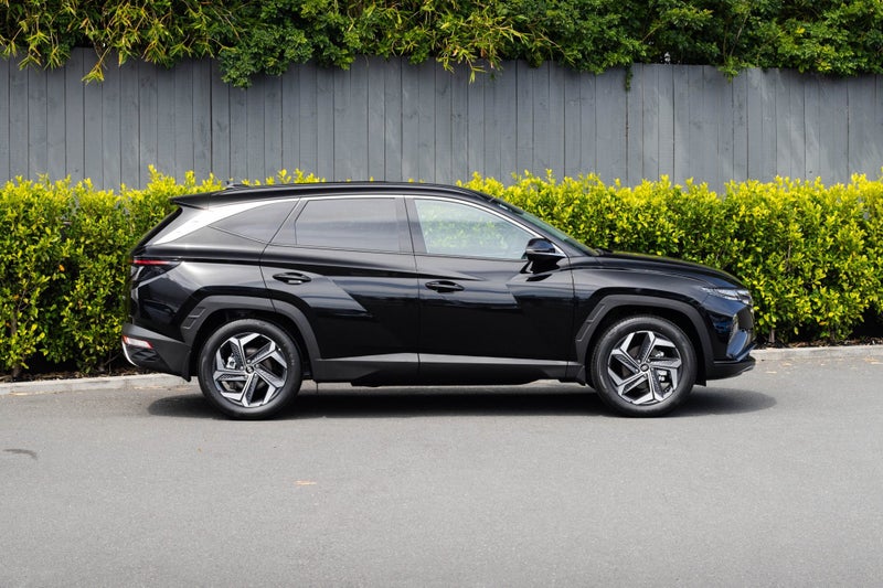 2024 Hyundai Tucson 2.0 2WD Elite 6AT image 2