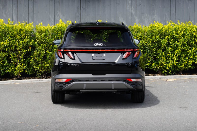 2024 Hyundai Tucson 2.0 2WD Elite 6AT image 5