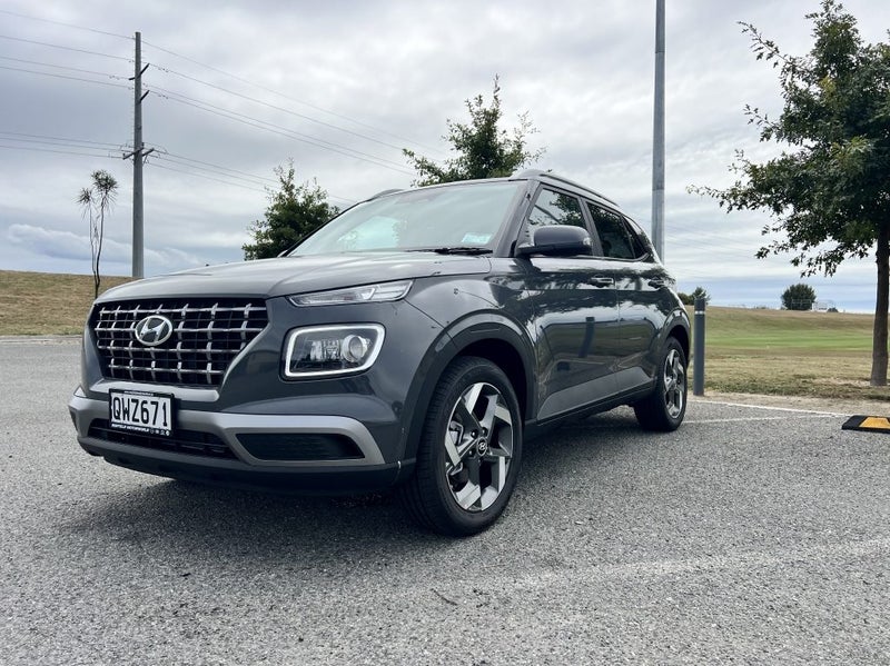 2024 Hyundai Venue Elite 1.6P/6AT image 3