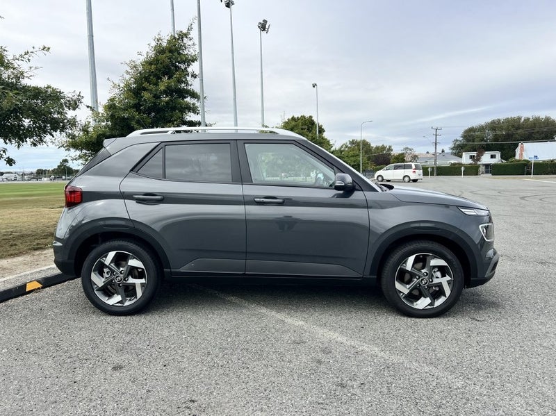 2024 Hyundai Venue Elite 1.6P/6AT image 4
