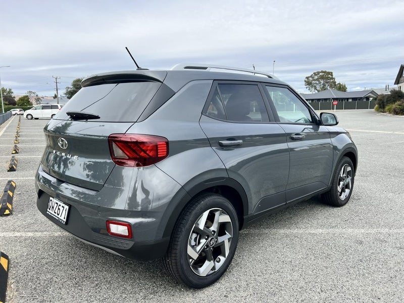 2024 Hyundai Venue Elite 1.6P/6AT image 5