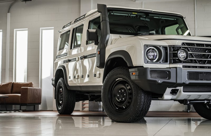 2024 INEOS Grenadier Base 3.0Dt/4Wd/8At image 2