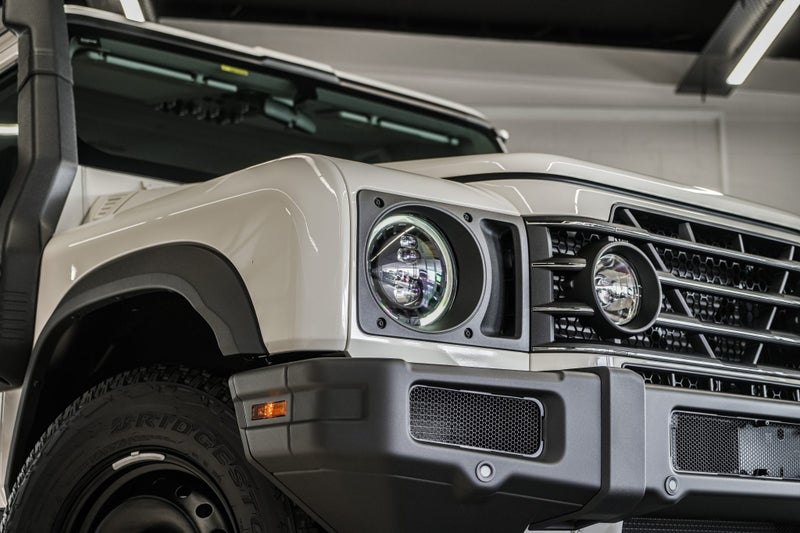 2024 INEOS Grenadier Base 3.0Dt/4Wd/8At image 3